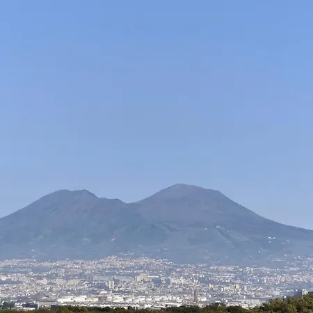 Apartmán A Casa Di Geppy Torre del Greco