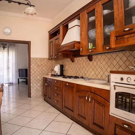 Apartmán A Casa Di Geppy Torre del Greco