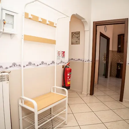 A Casa Di Geppy * Torre del Greco