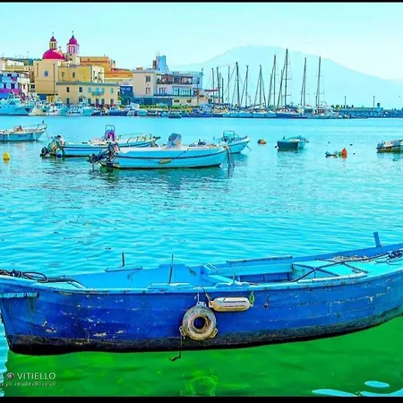 A Casa Di Geppy * Torre del Greco